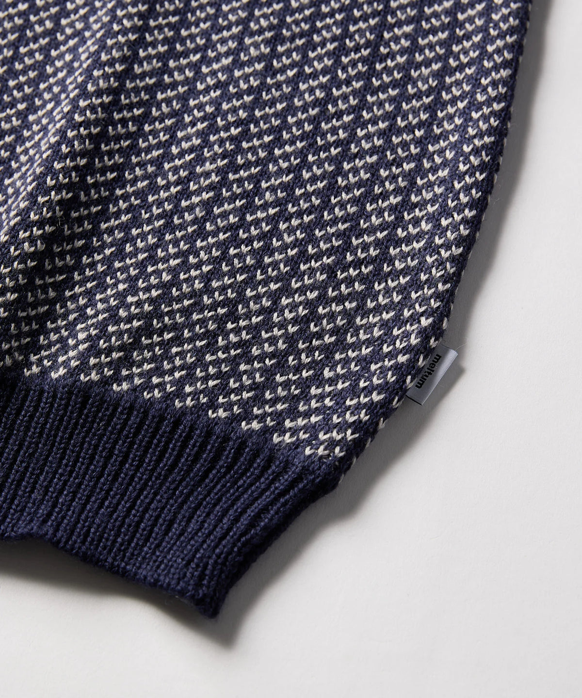 BIRDSEYE KNIT
