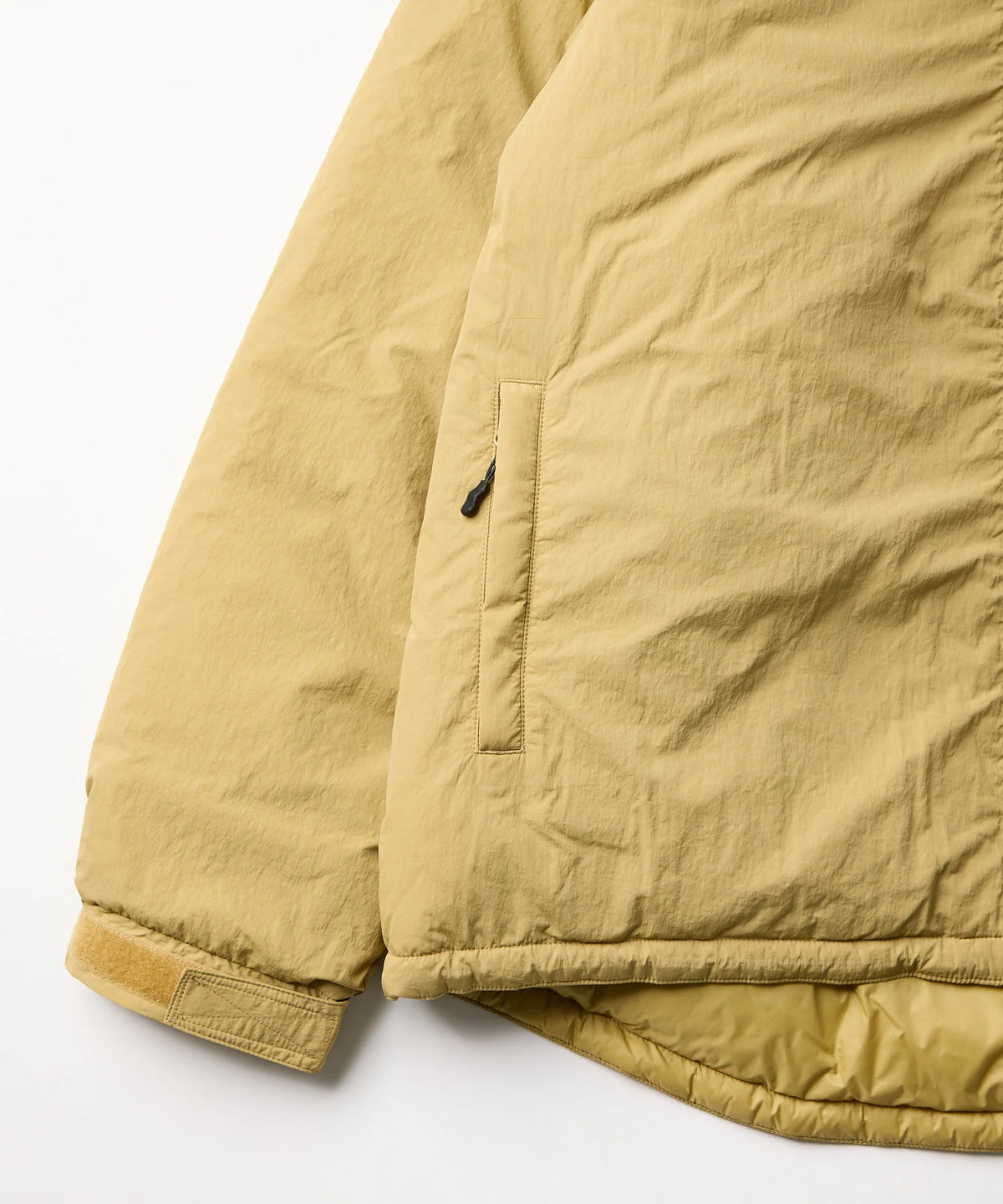 ×WILDTHINGS DETACHABLE PADDING BLOUSON