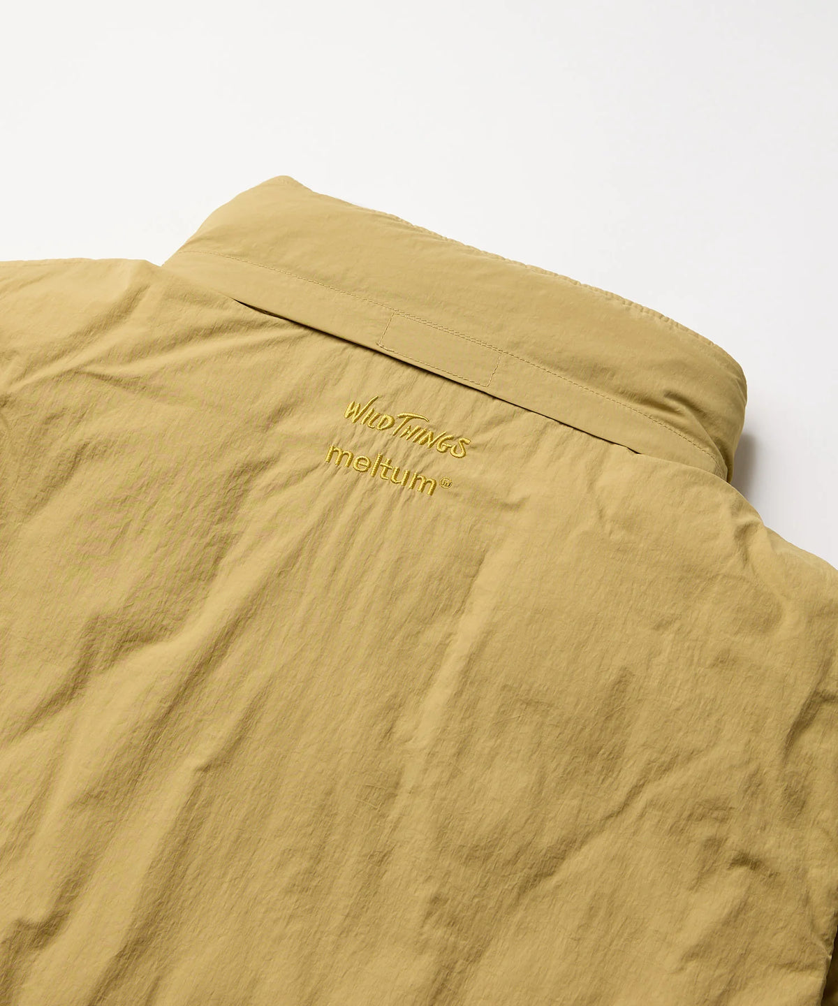 ×WILDTHINGS DETACHABLE PADDING BLOUSON