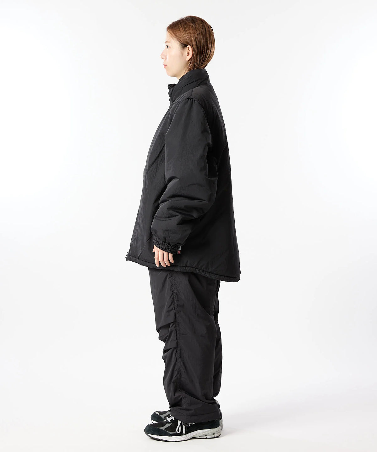 ×WILDTHINGS DETACHABLE PADDING BLOUSON
