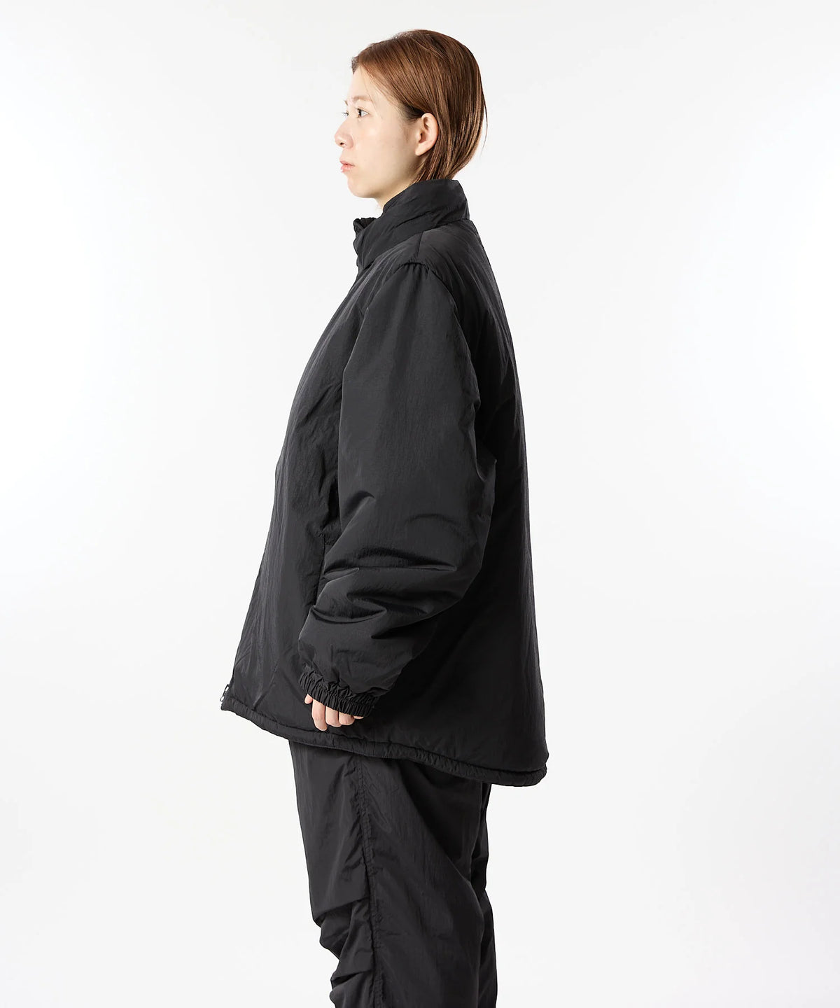 ×WILDTHINGS DETACHABLE PADDING BLOUSON