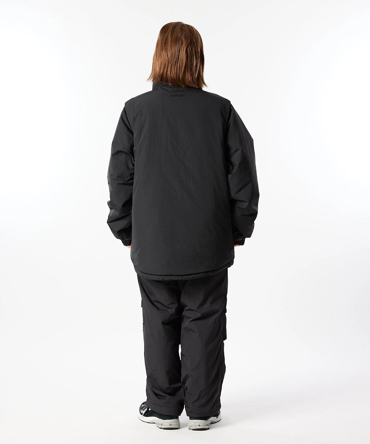 ×WILDTHINGS DETACHABLE PADDING BLOUSON