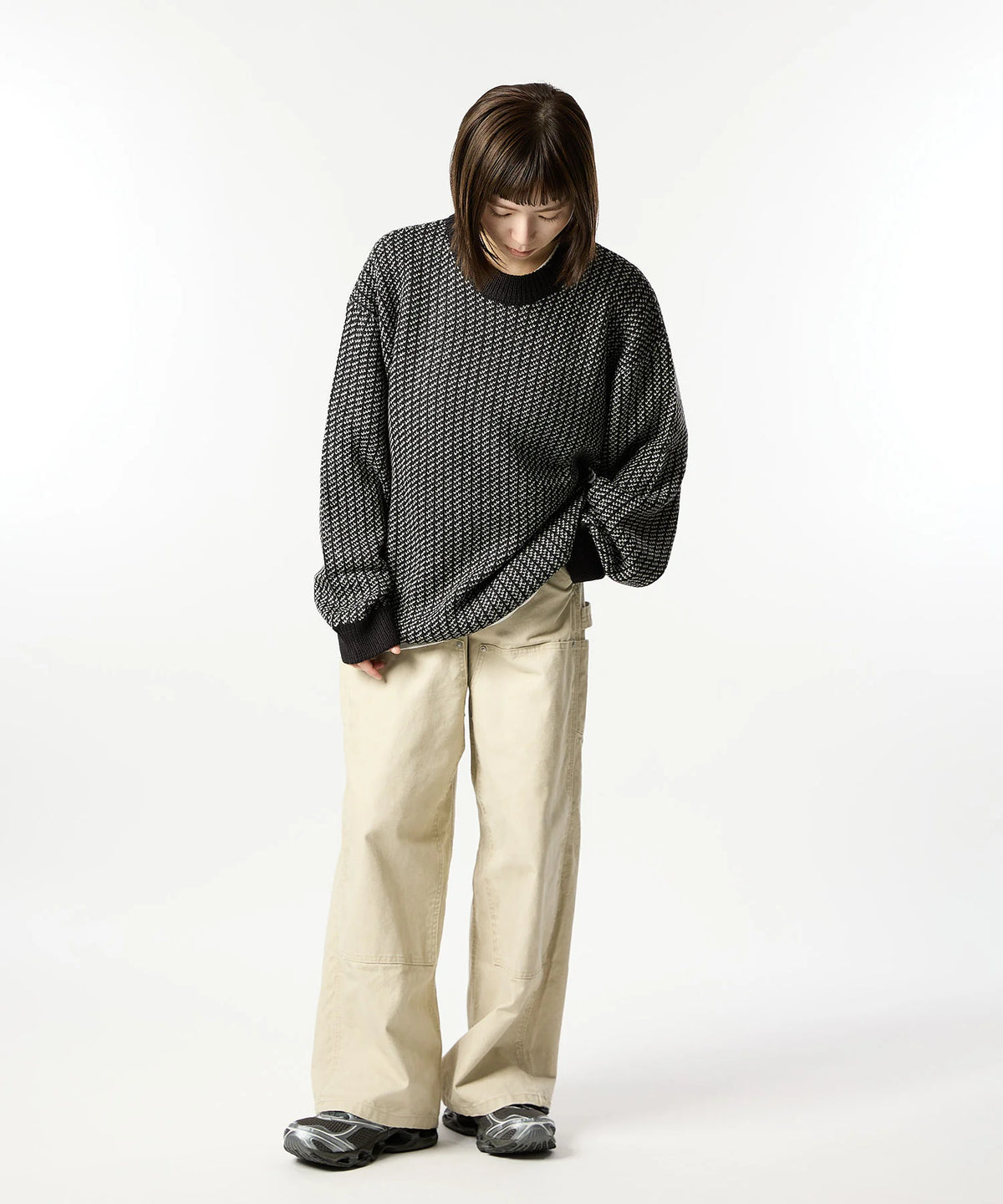 BIRDSEYE KNIT
