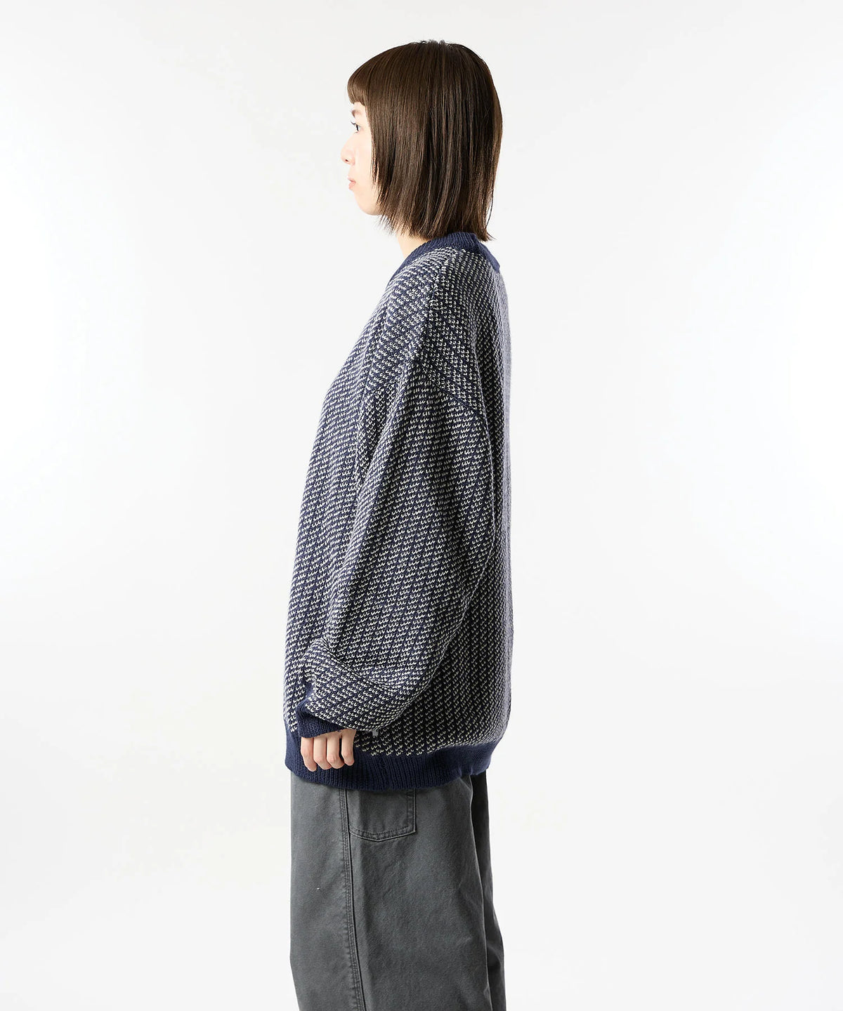 BIRDSEYE KNIT