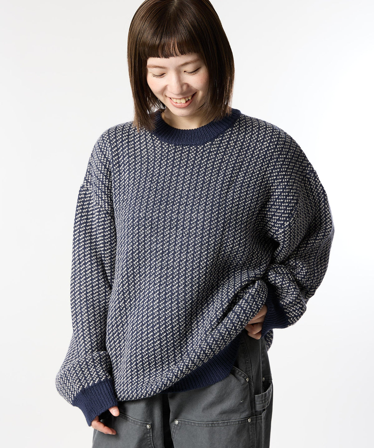 BIRDSEYE KNIT