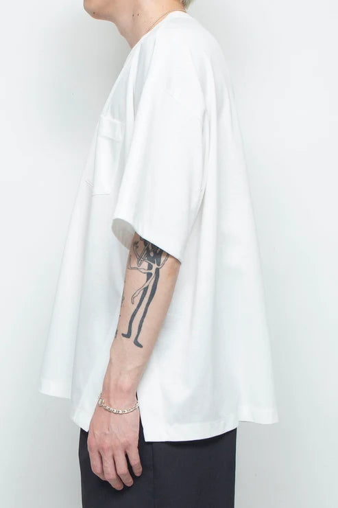 Crew Neck Short Sleeve T-shirt