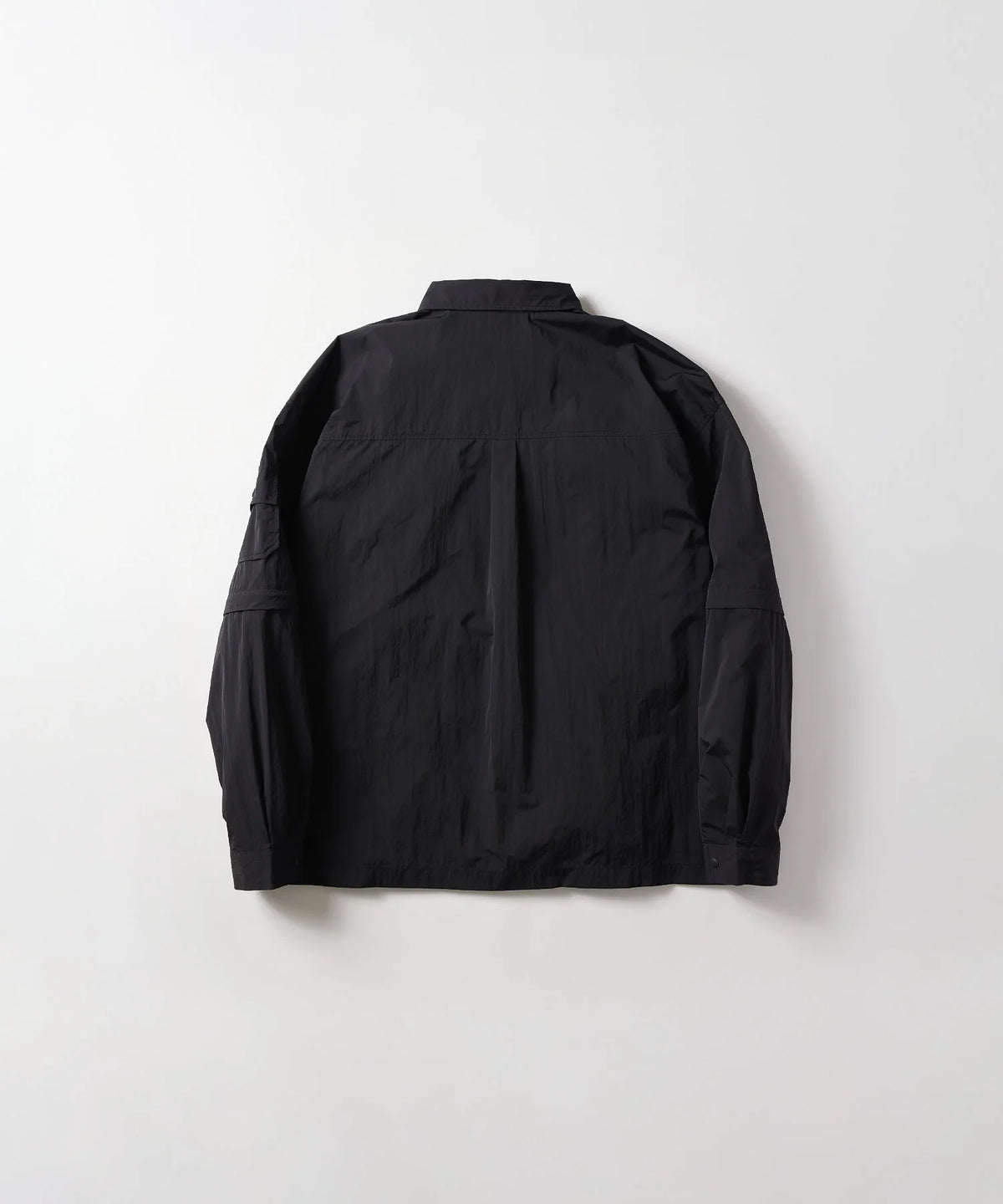 DETACHABLE TECH SHIRT
