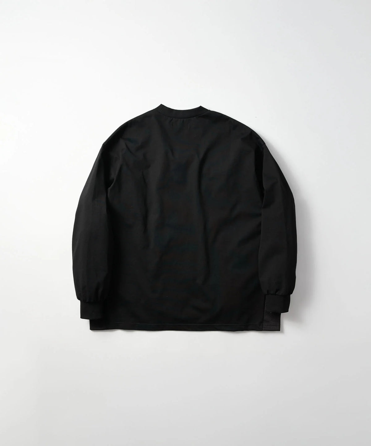 MESH TEE L/S