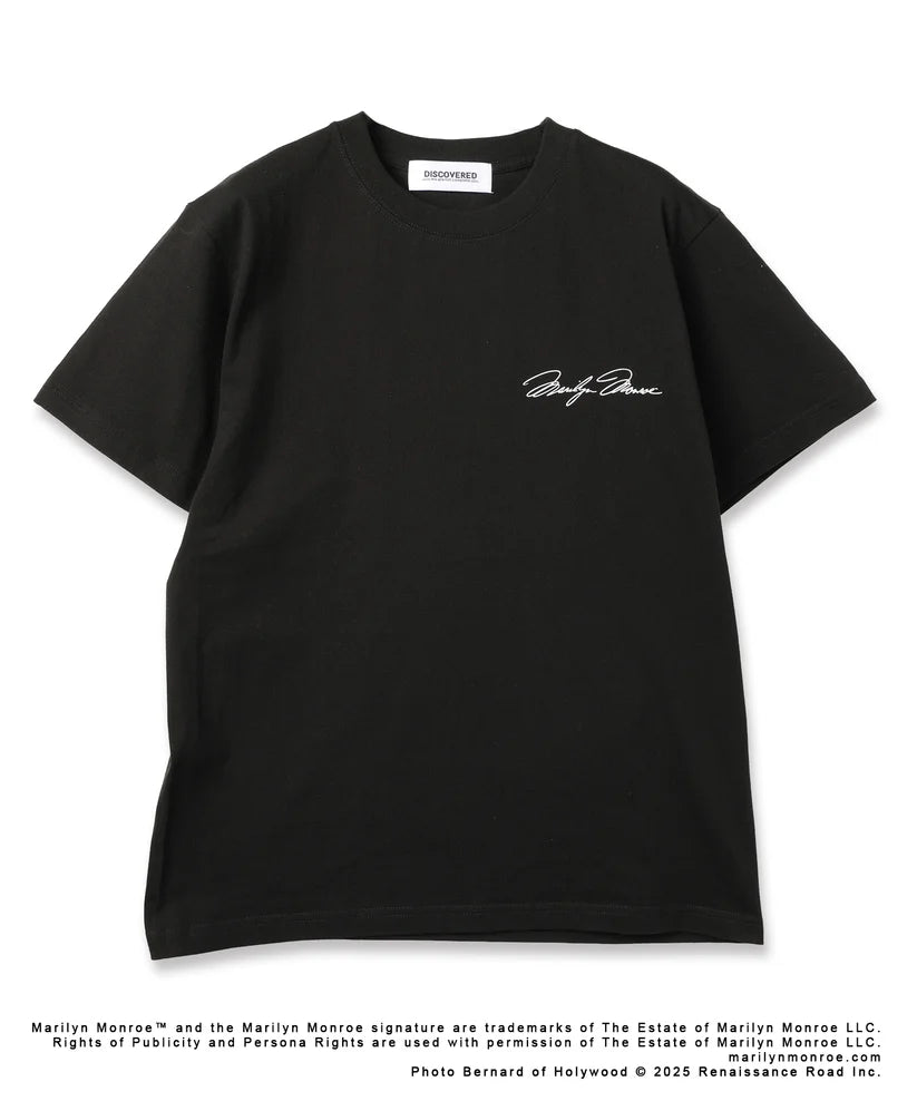 MARILYN MONROE TEE MAGAZINE