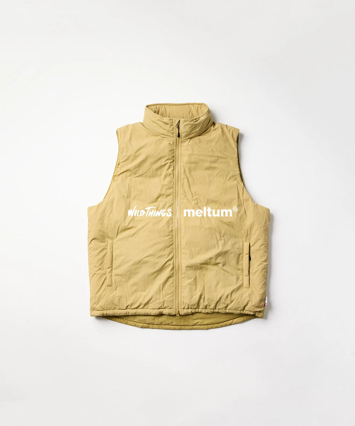 ×WILDTHINGS DETACHABLE PADDING BLOUSON