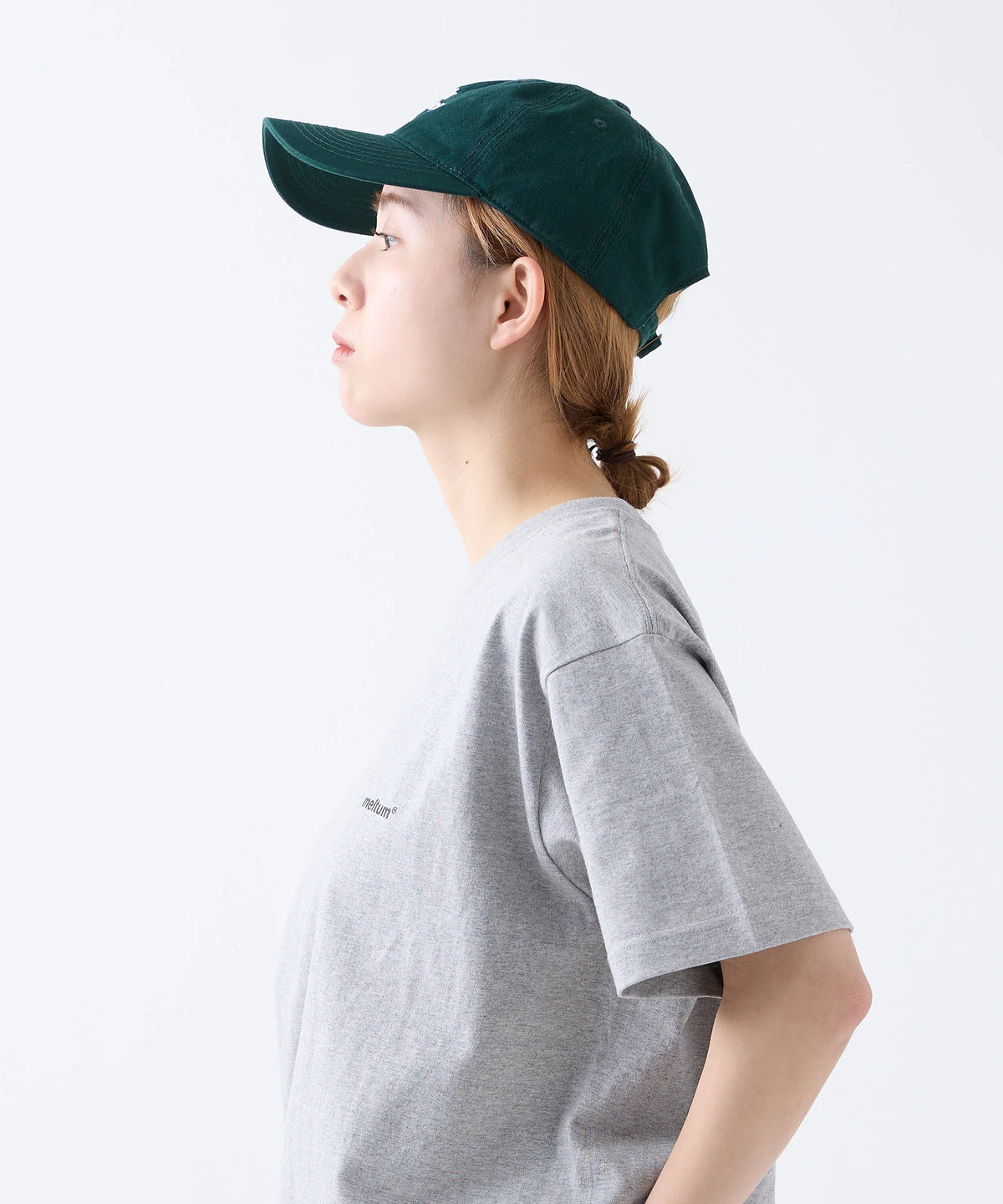 Walk One stop Cap
