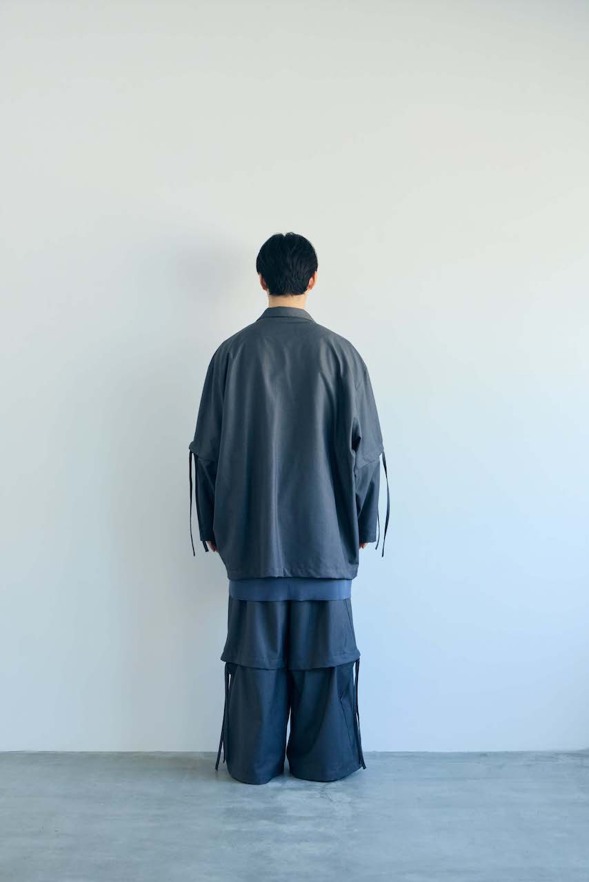 2way セットアップボトムス