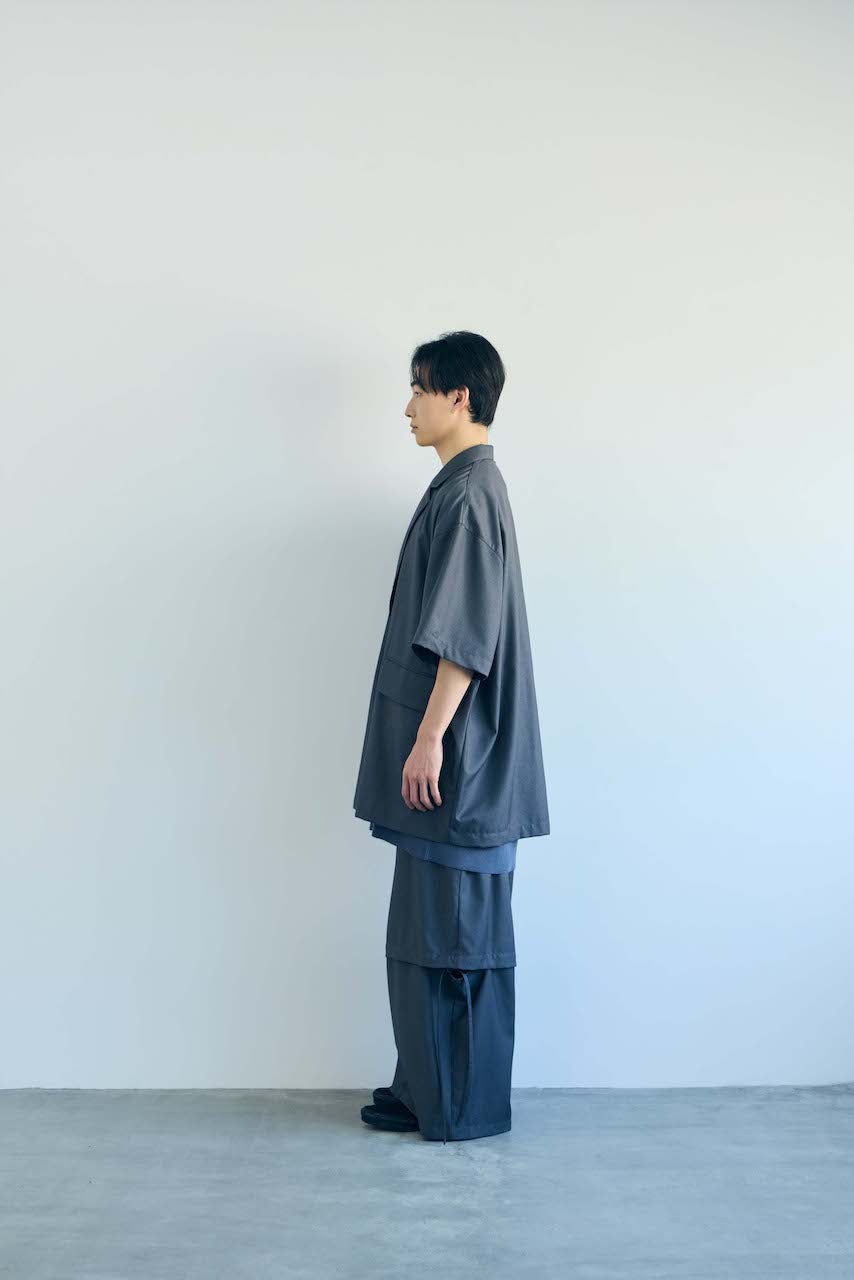 2way セットアップジャケット