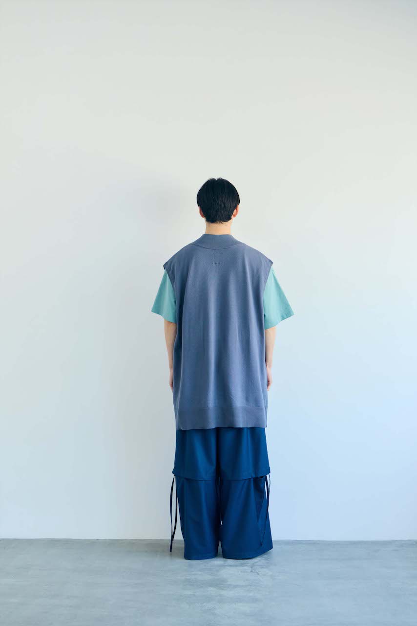ビッグサマーニット