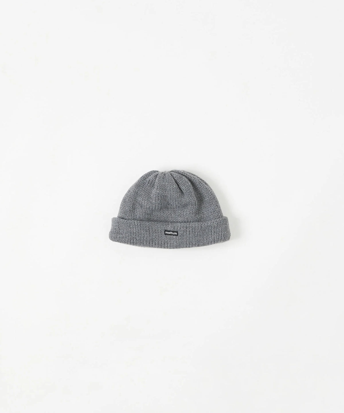 KNIT WATCH CAP