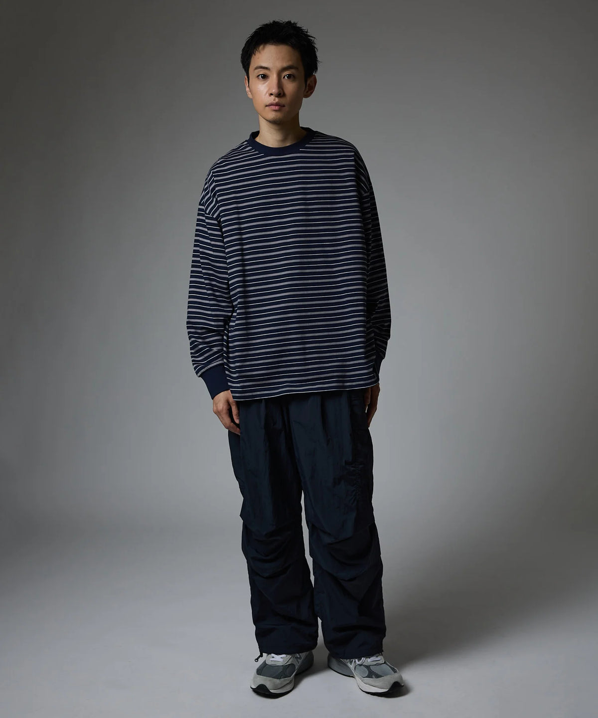 ALL-ROUND CARGO STRING PANTS
