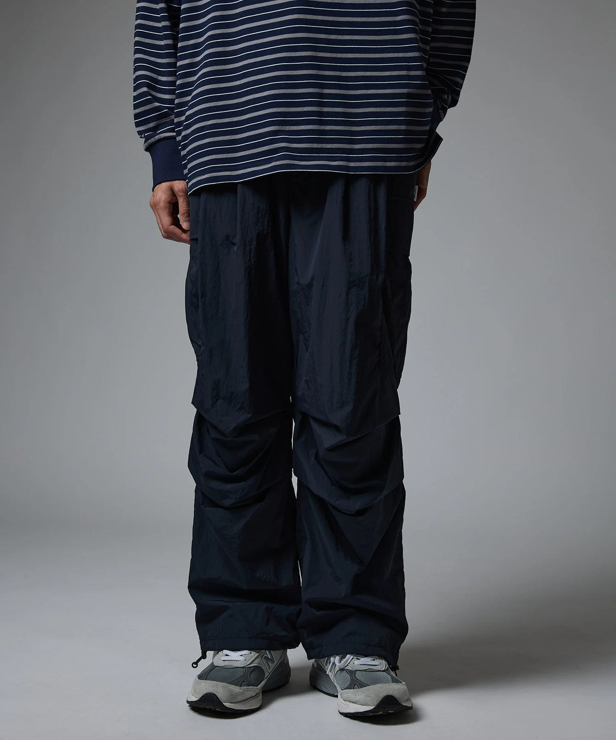 ALL-ROUND CARGO STRING PANTS