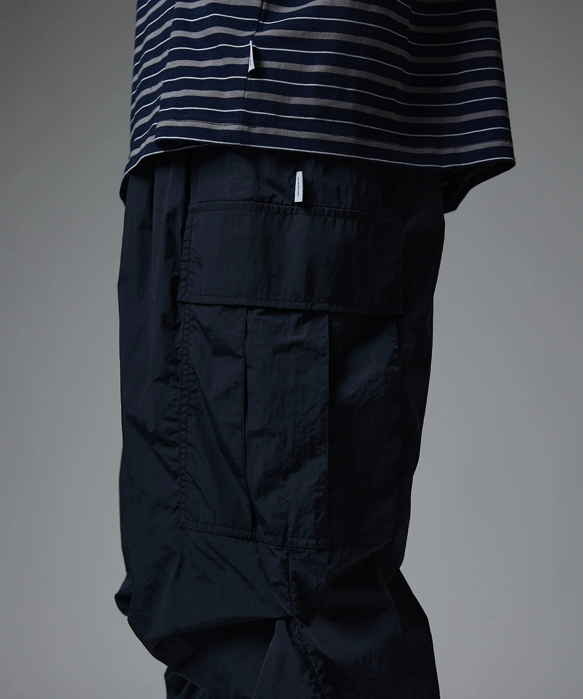 ALL-ROUND CARGO STRING PANTS