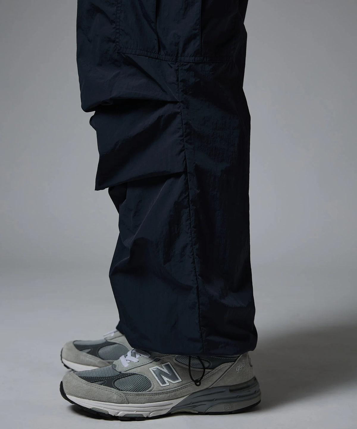 ALL-ROUND CARGO STRING PANTS