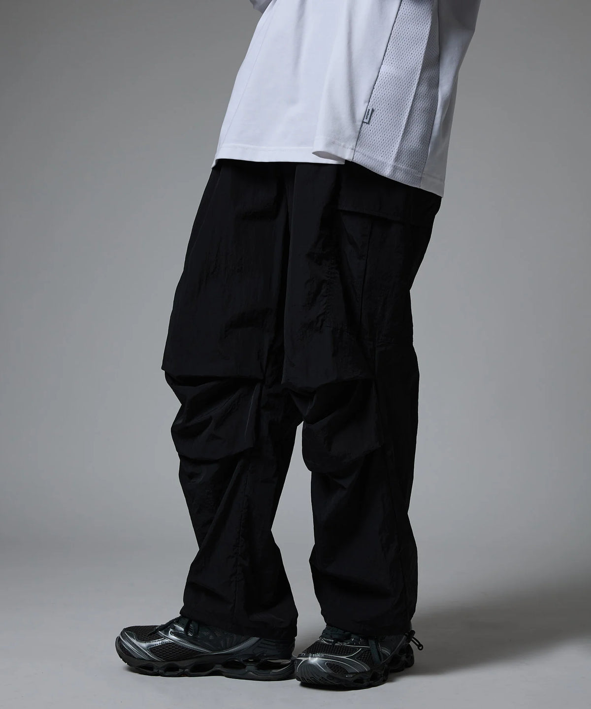 ALL-ROUND CARGO STRING PANTS