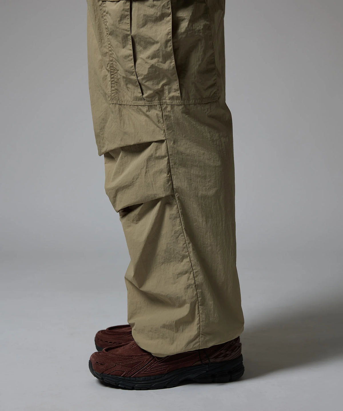 ALL-ROUND CARGO STRING PANTS