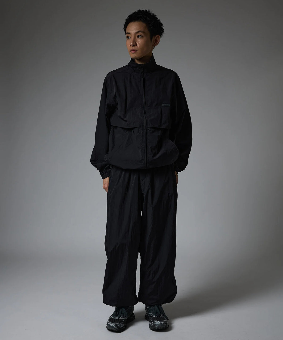 ALL-ROUND ZIP UP JACKET