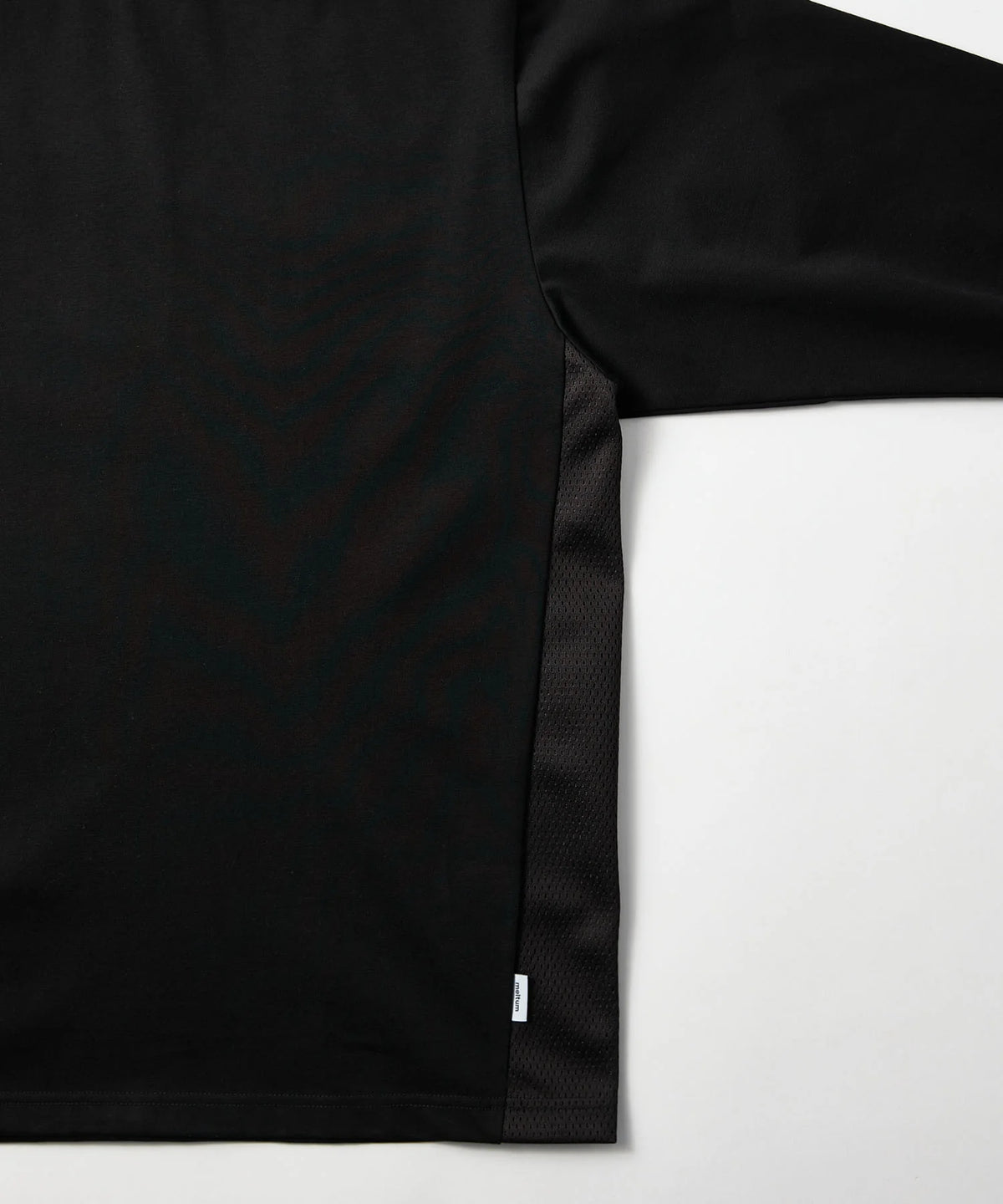 MESH TEE L/S
