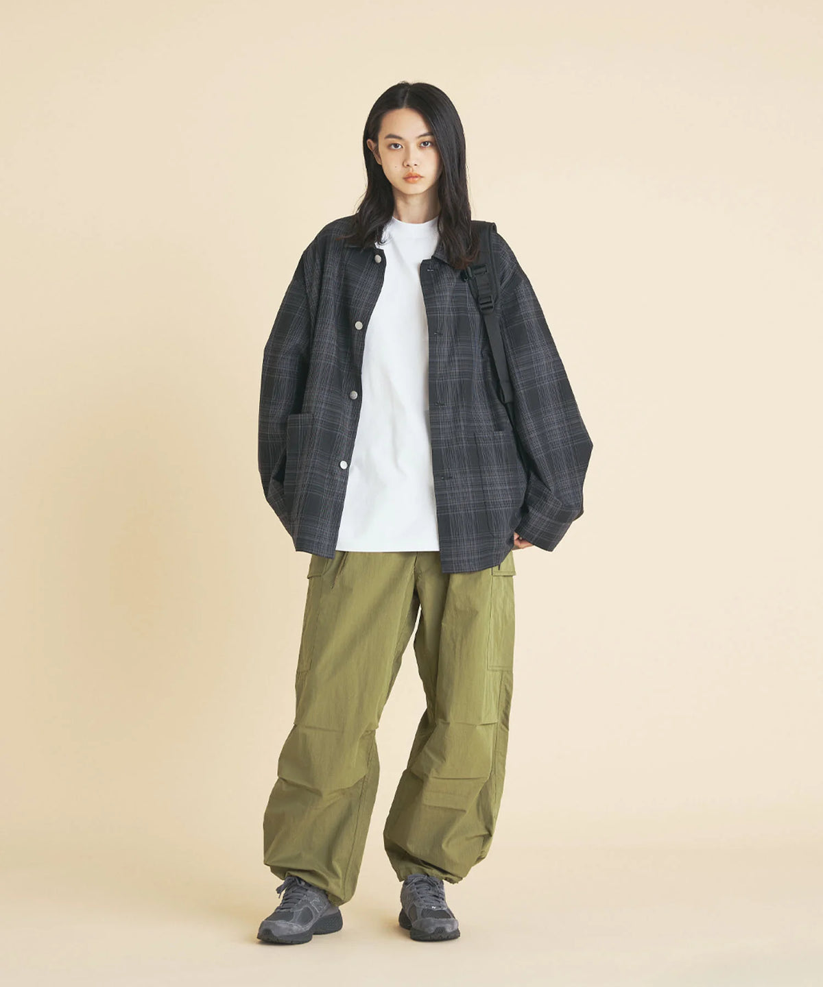 M-51 SHELL PANTS