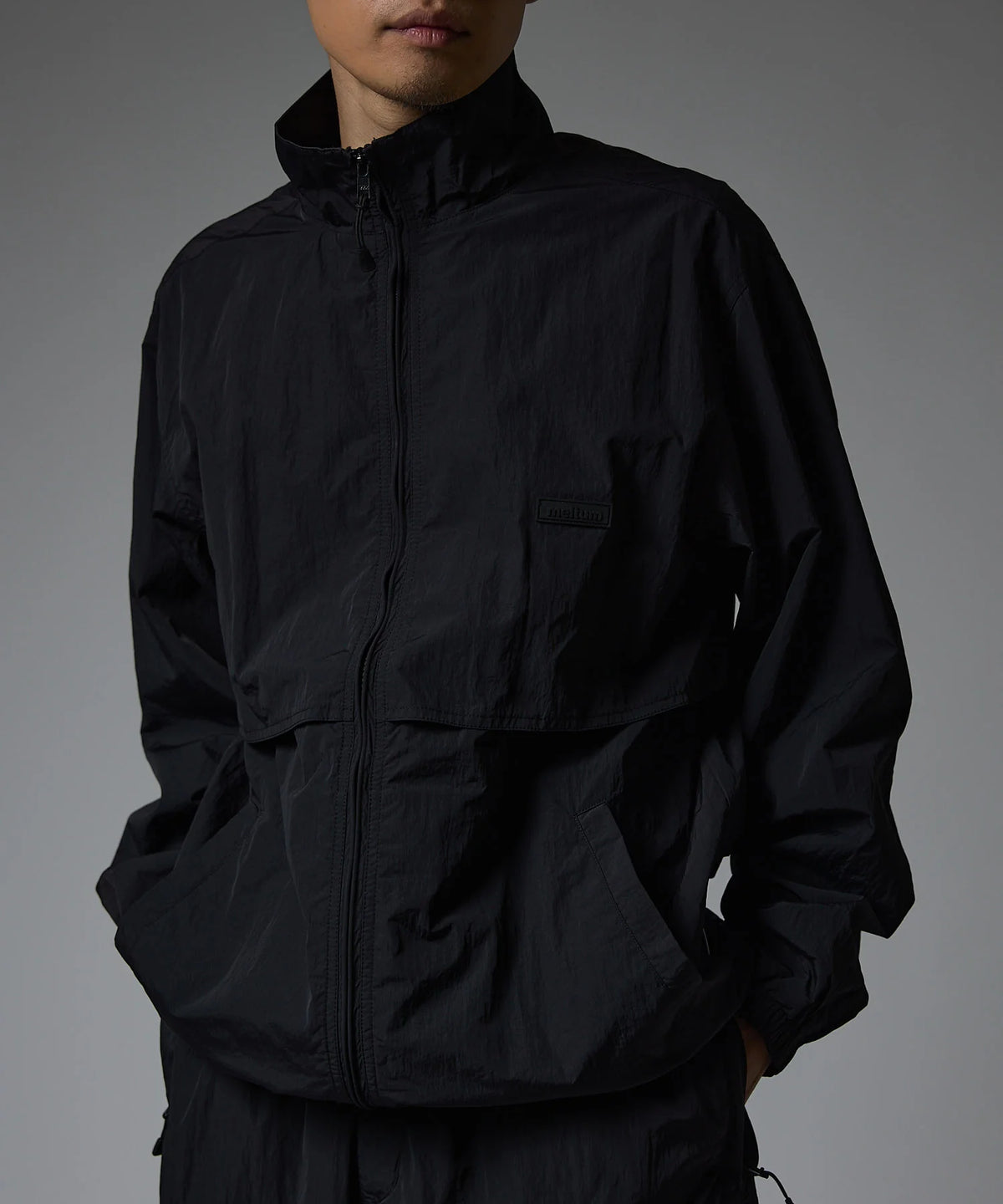 ALL-ROUND ZIP UP JACKET