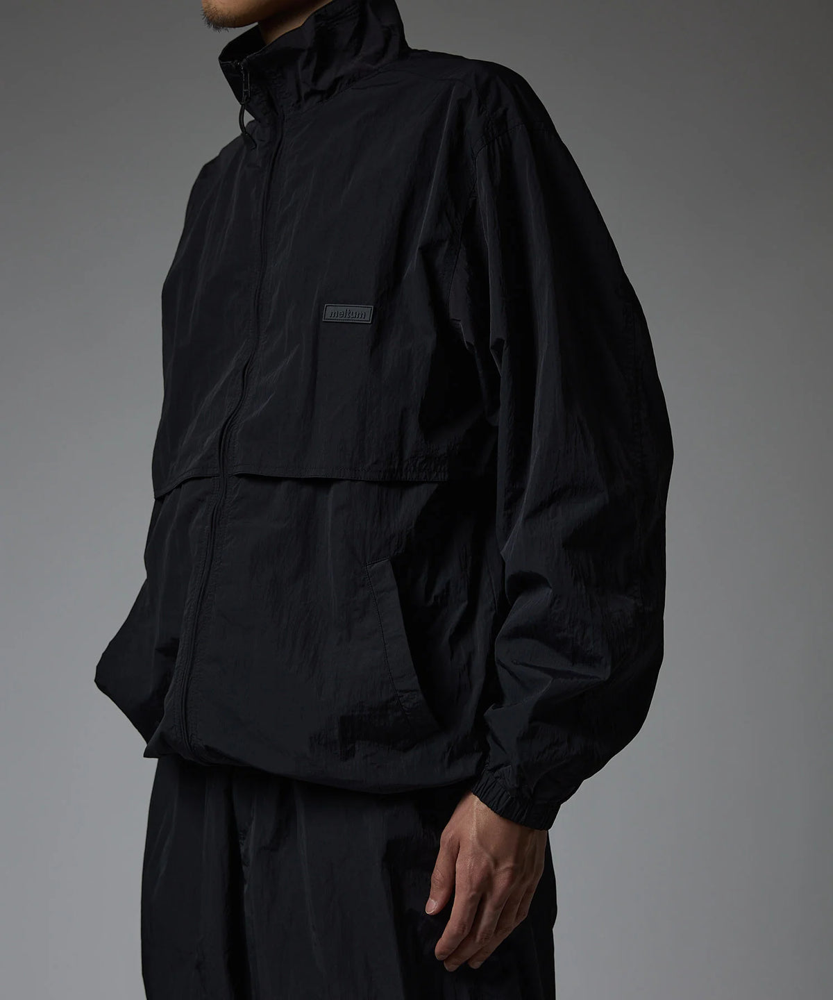 ALL-ROUND ZIP UP JACKET