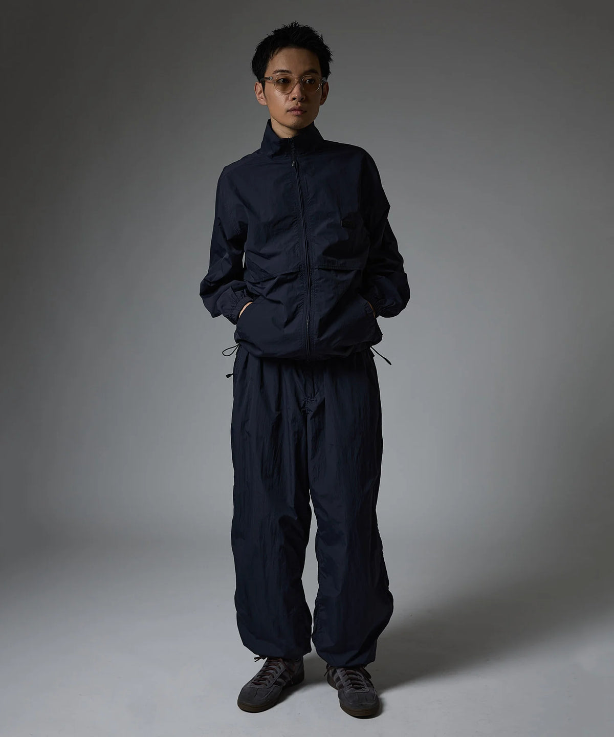 ALL-ROUND ZIP UP JACKET
