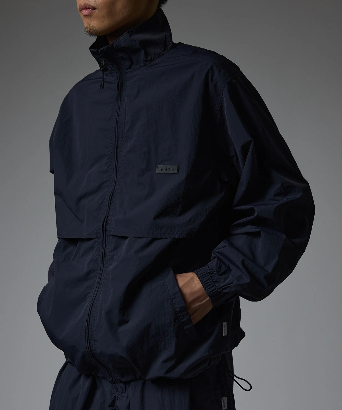 ALL-ROUND ZIP UP JACKET
