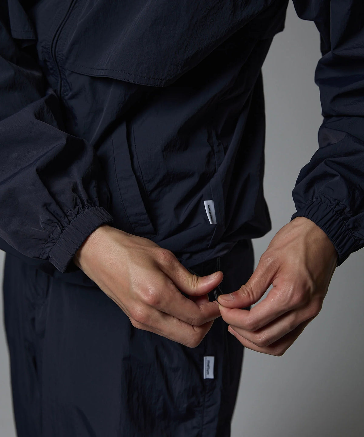 ALL-ROUND ZIP UP JACKET