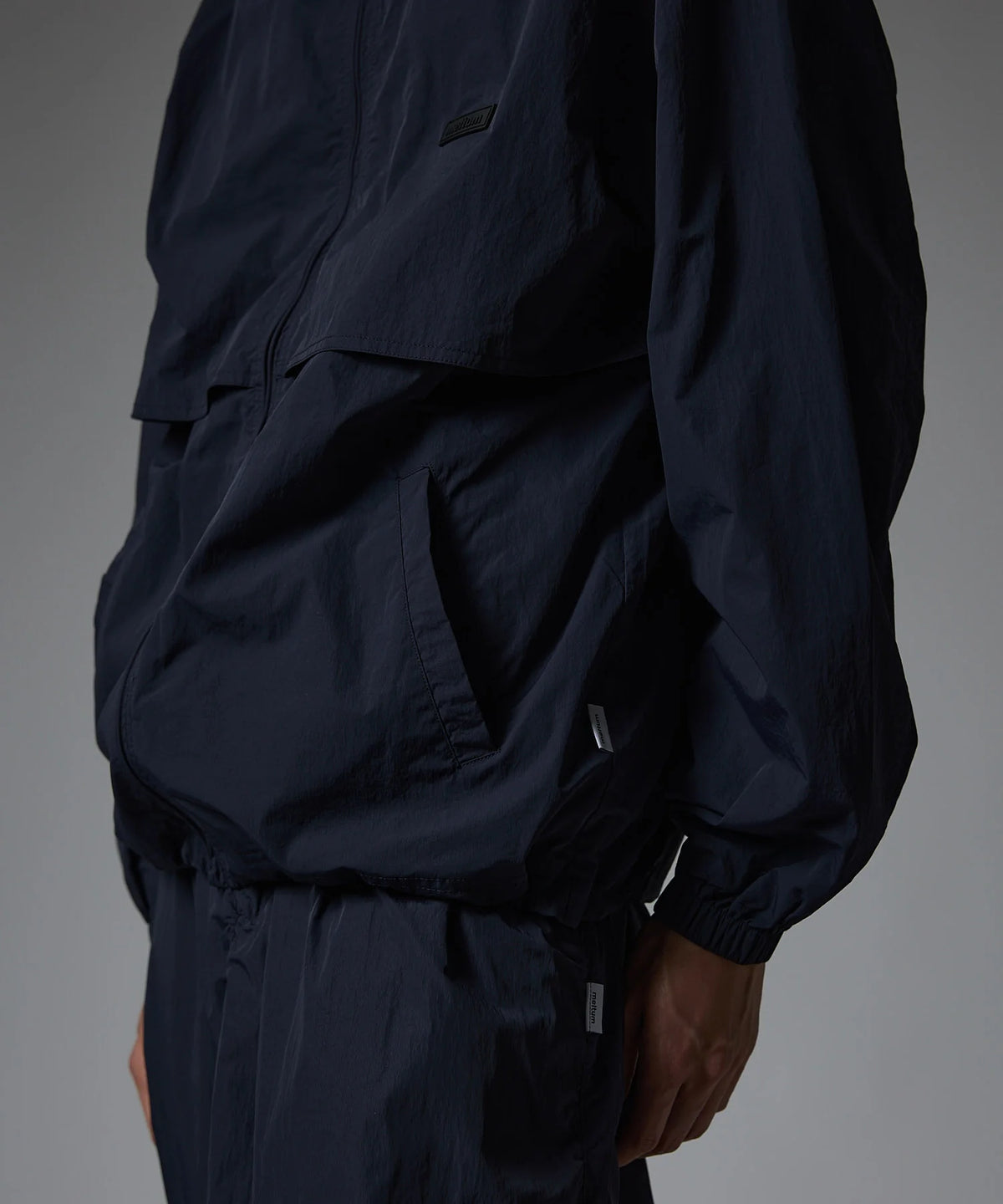 ALL-ROUND ZIP UP JACKET