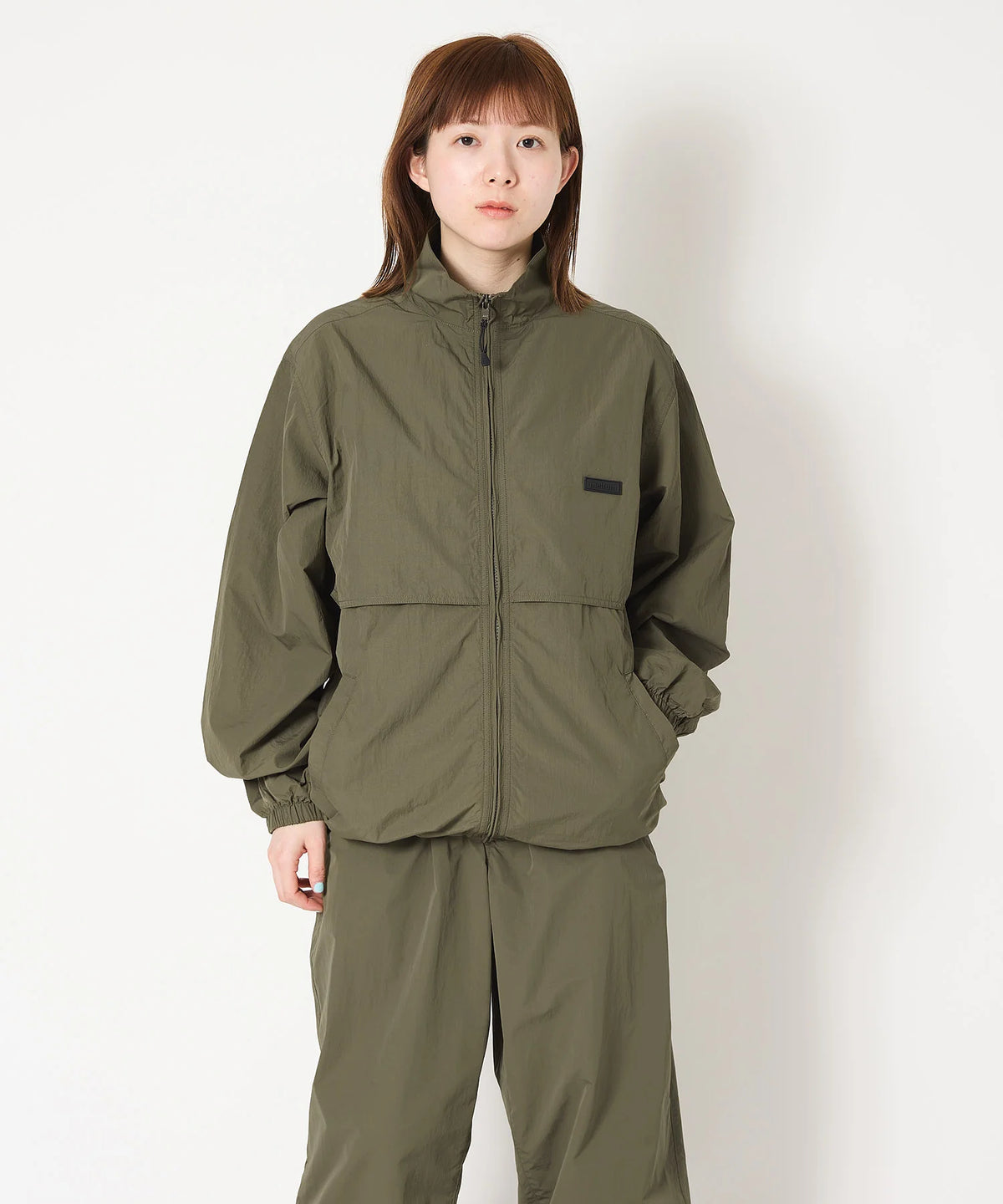ALL-ROUND ZIP UP JACKET
