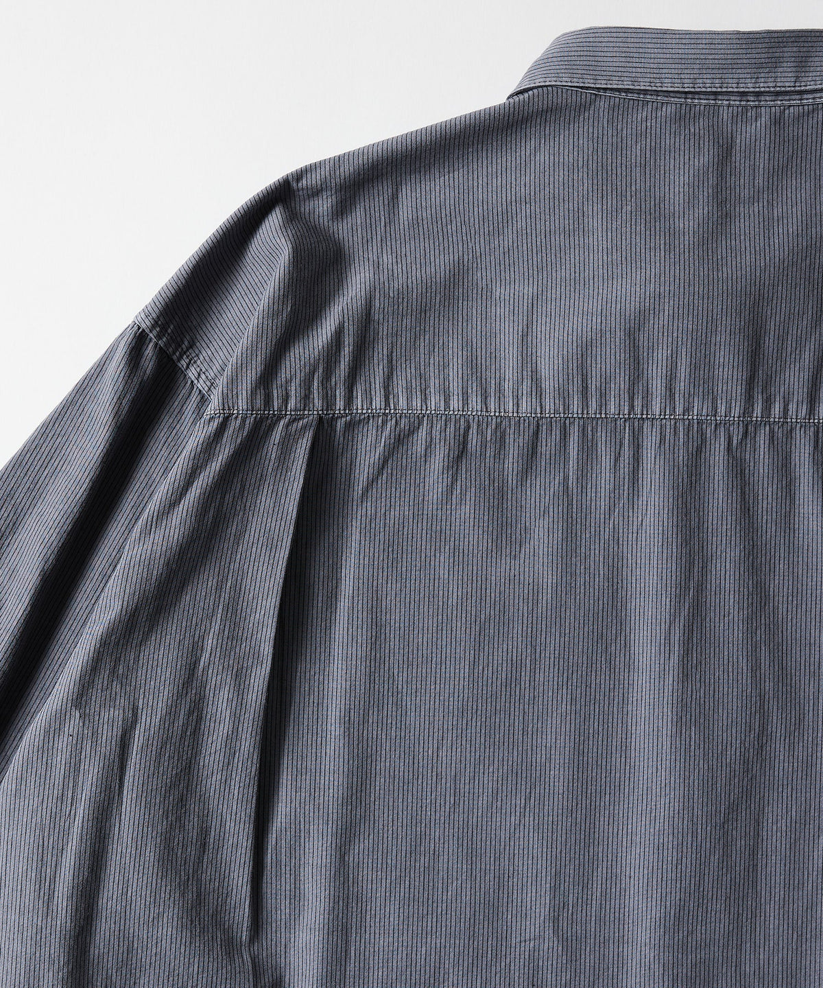 STRIPE TECH SHIRT L/S