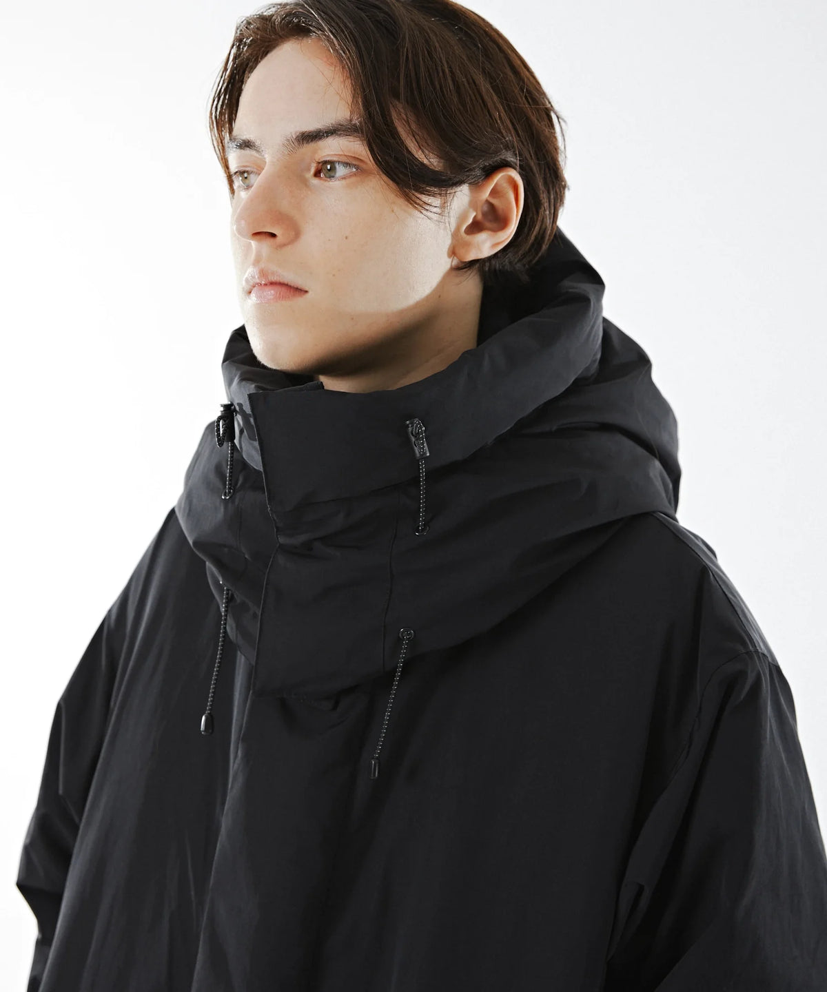 UTILITY PUFF JACKET