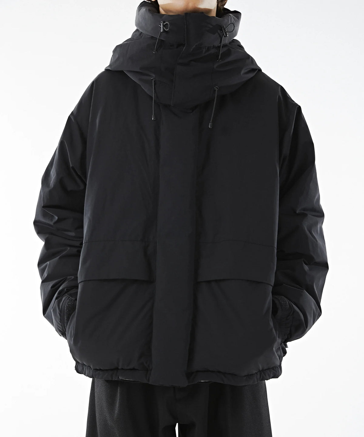 UTILITY PUFF JACKET