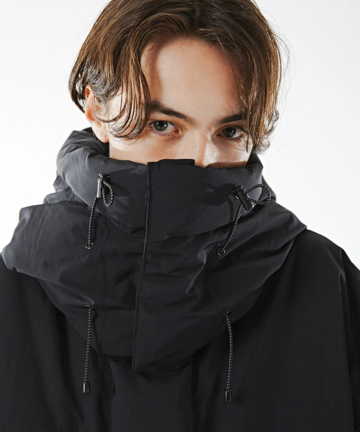 UTILITY PUFF JACKET