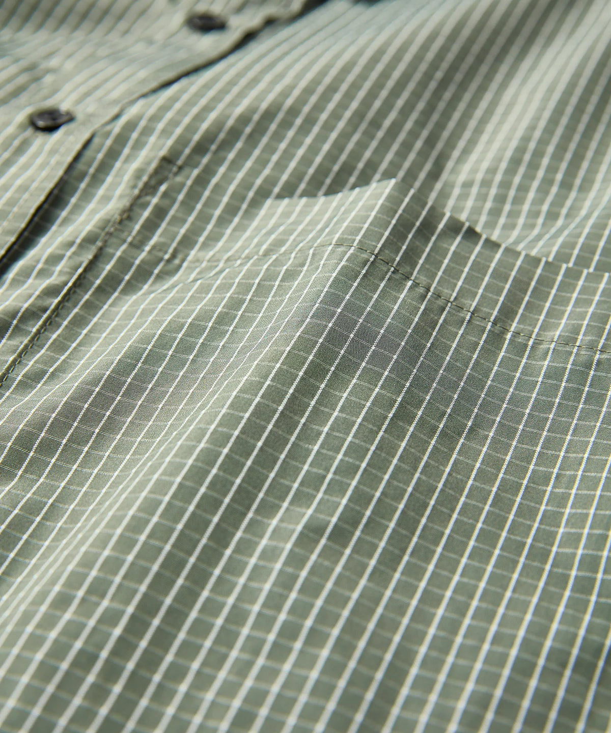 GRAPH CHECK TECH SHIRT L/S