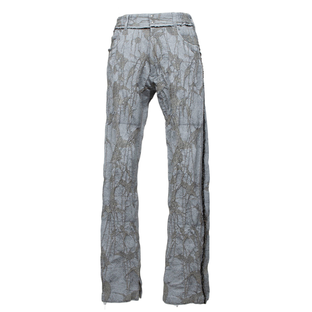 Semi-Flare Pants (IVY×CONCRETE)