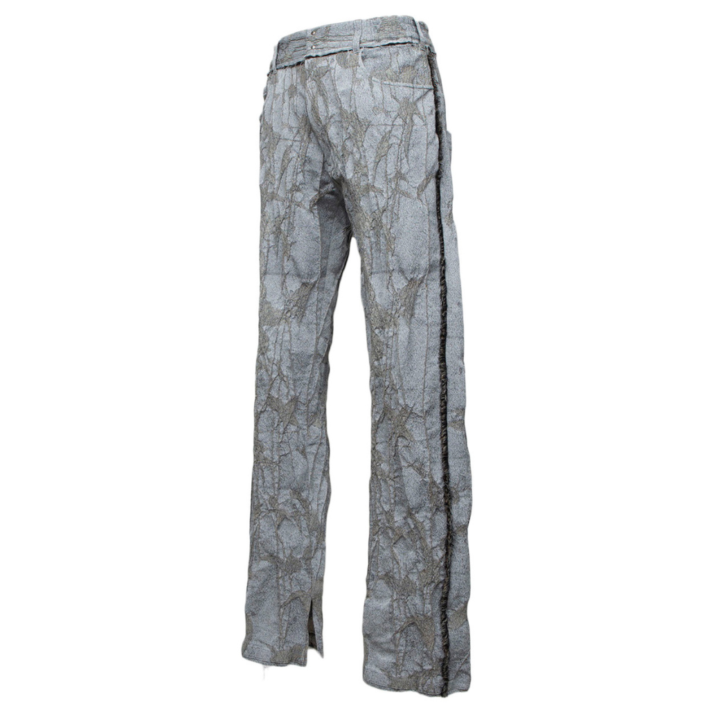 Semi-Flare Pants (IVY×CONCRETE)