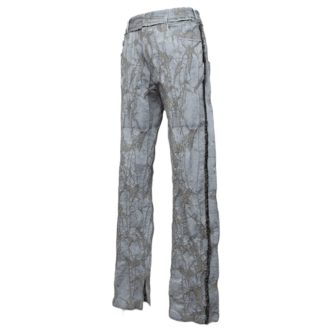 Semi-Flare Pants (IVY×CONCRETE)