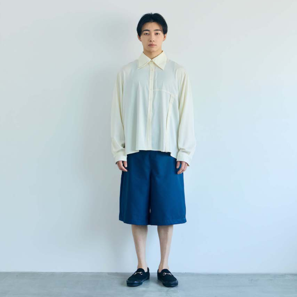 2way セットアップボトムス (BLUE)
