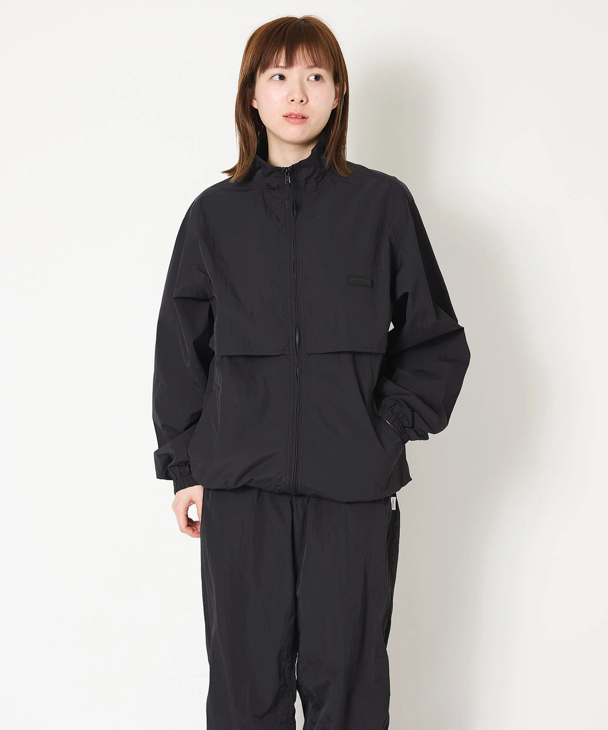ALL-ROUND ZIP UP JACKET