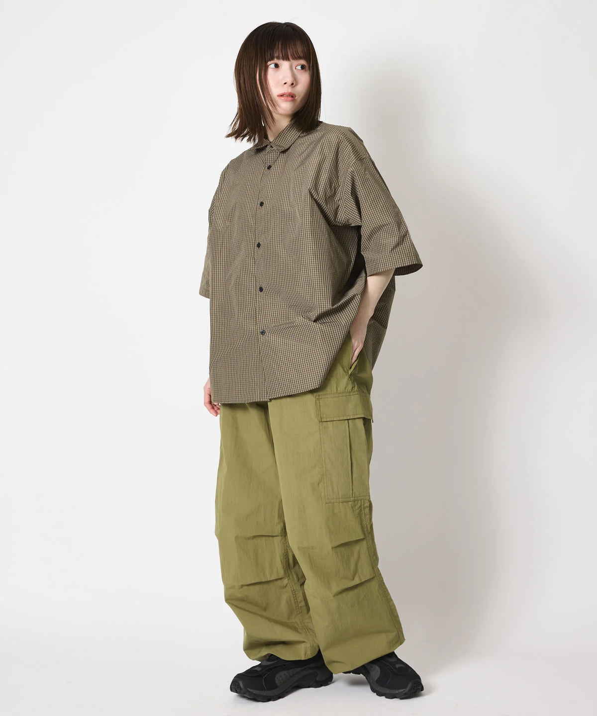 M-51 SHELL PANTS