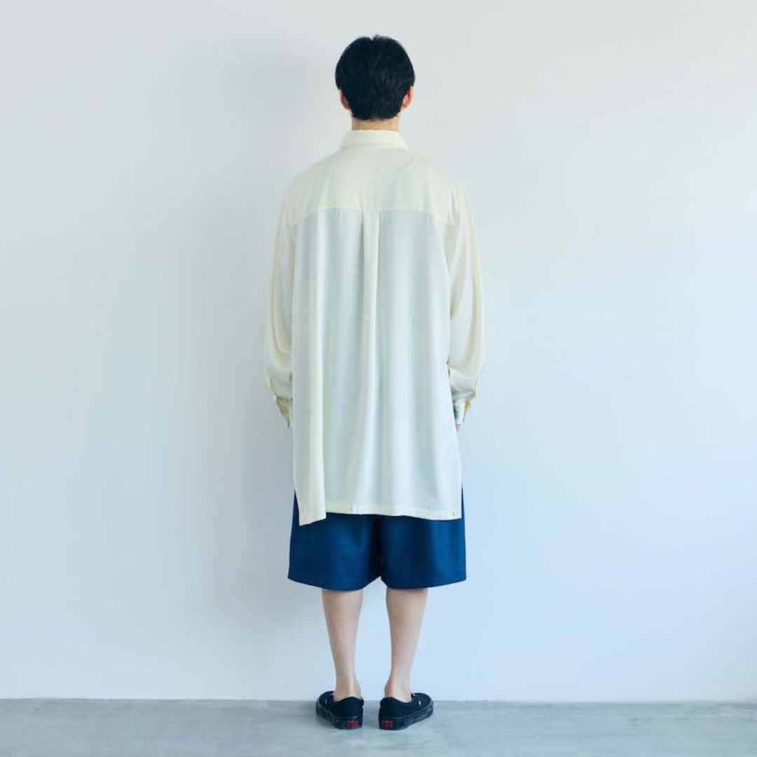 2way セットアップボトムス (BLUE)