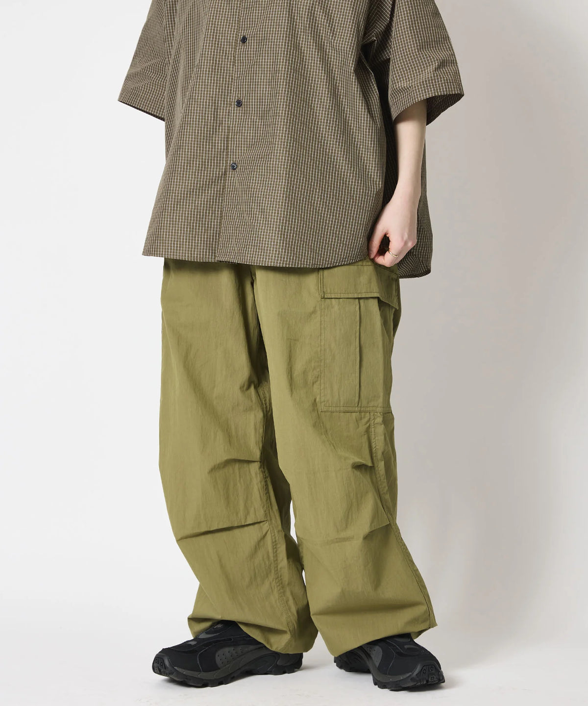 M-51 SHELL PANTS