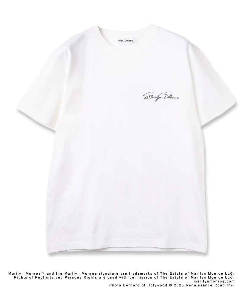 MARILYN MONROE TEE MAGAZINE