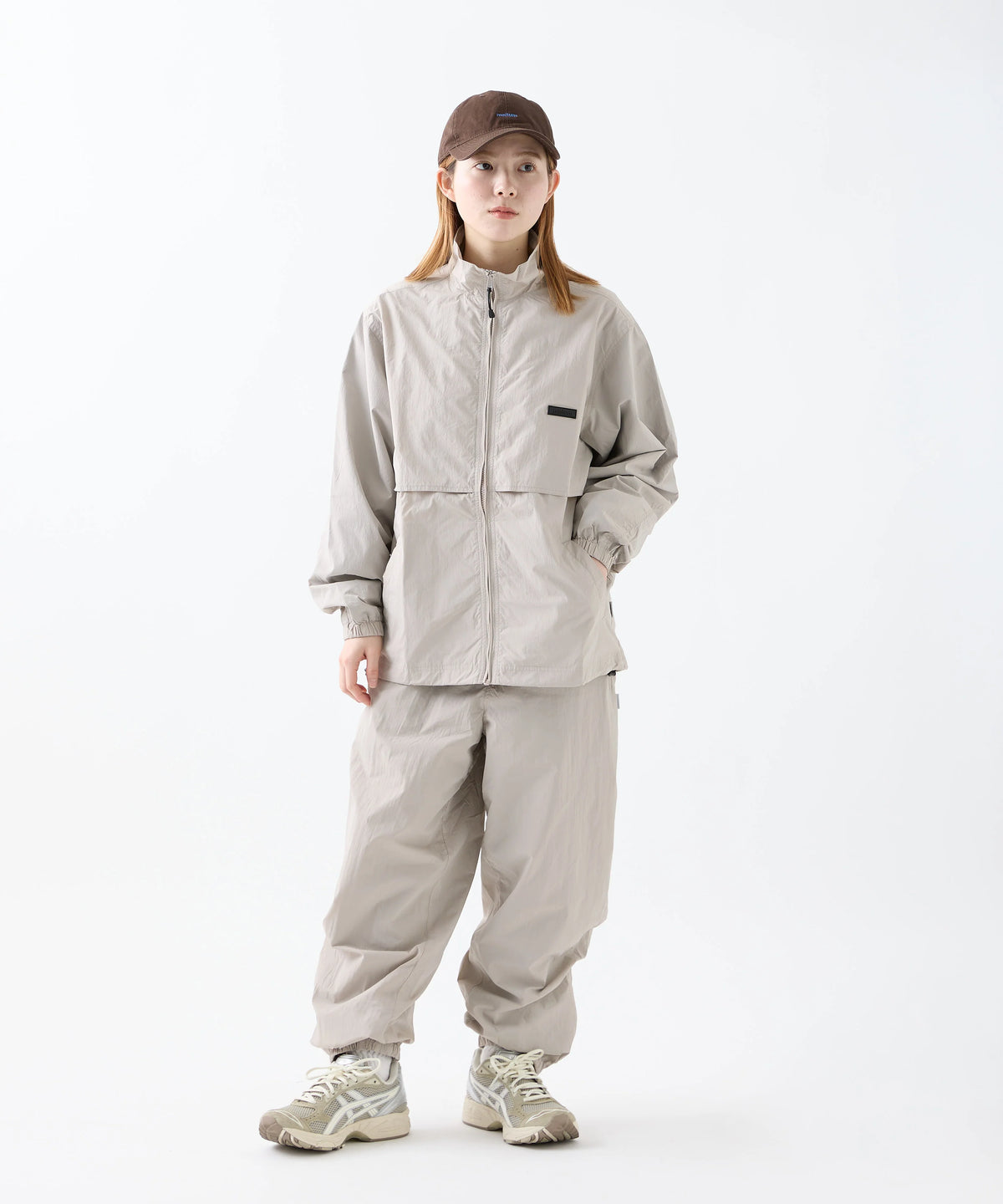 ALL-ROUND ZIP UP JACKET